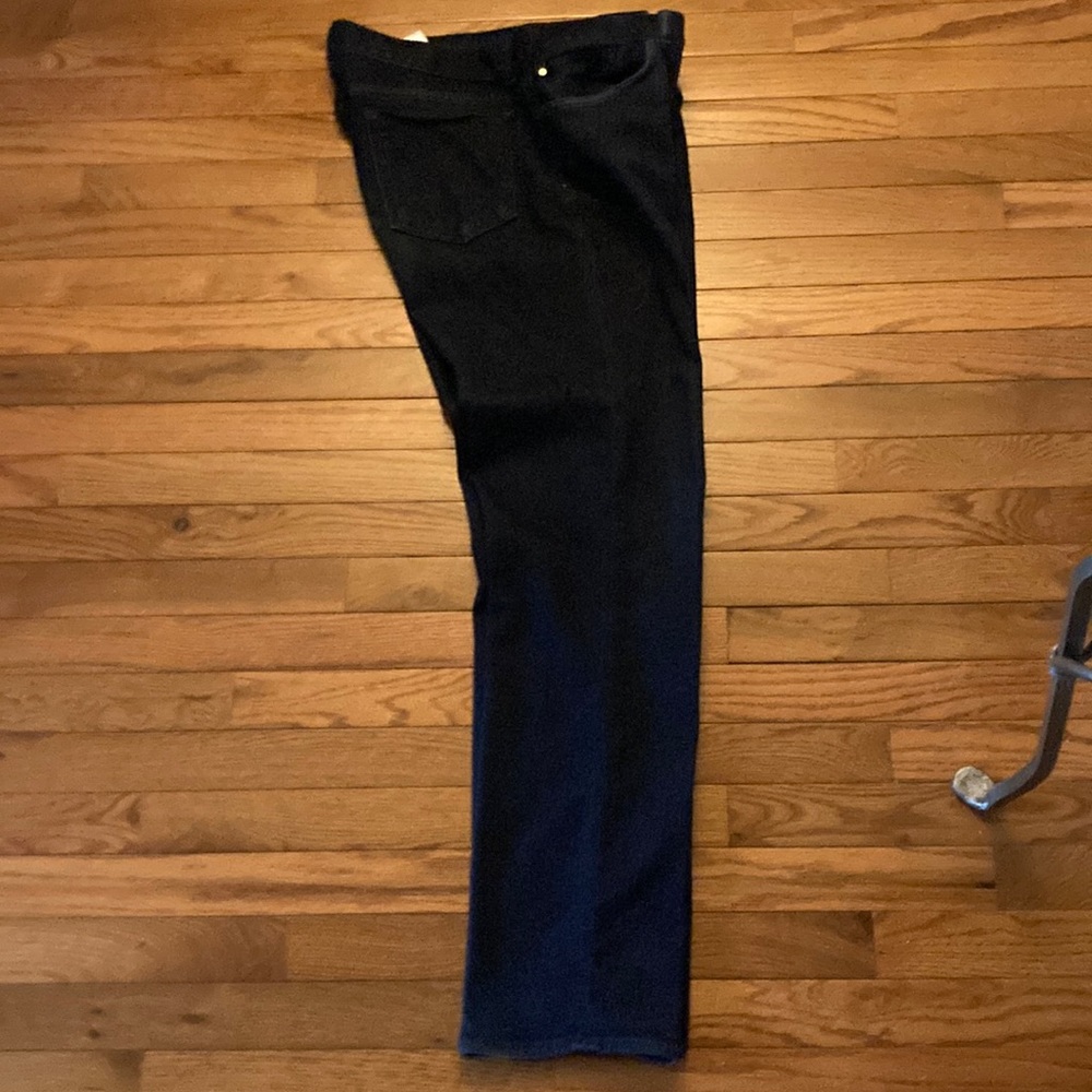 BANANA REPUBLIC TRAVELER JEAN 35x32 SLIM FIT